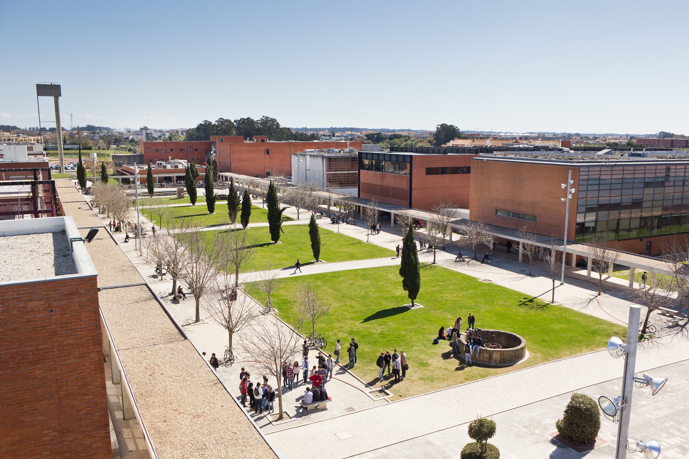 Página Inicial - Universidade de Aveiro