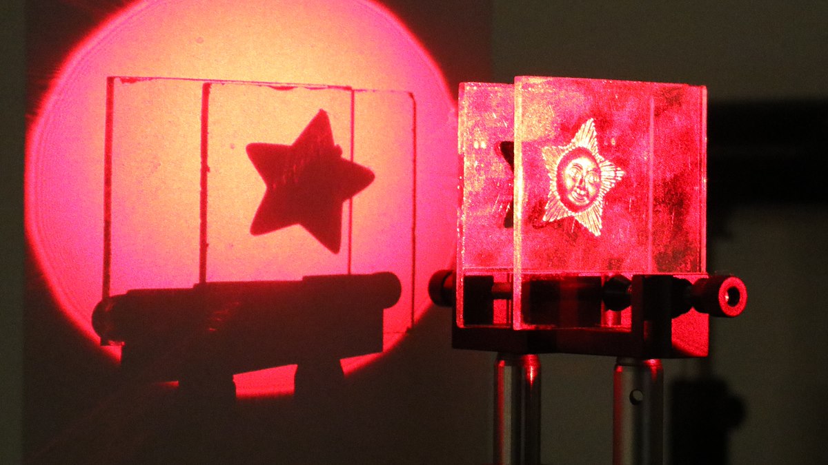 Holografia