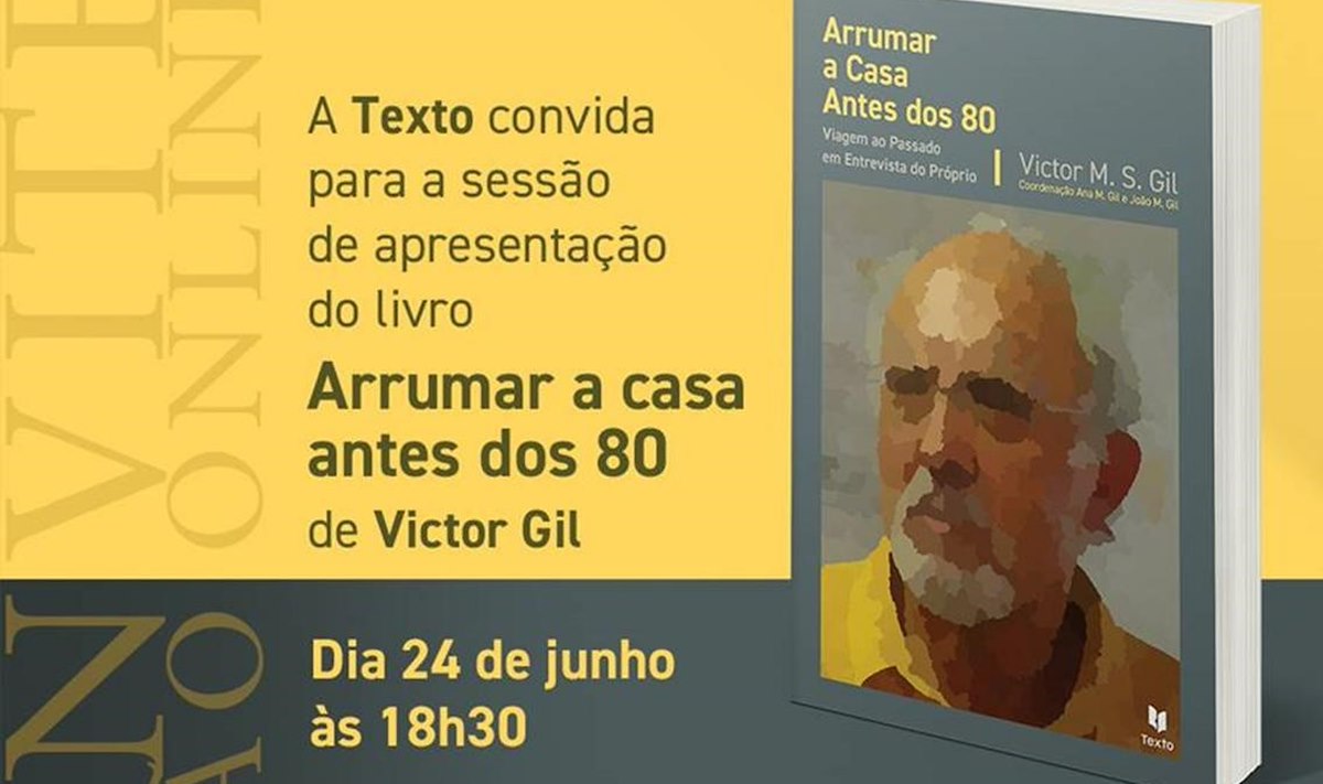 Arrumar a Casa antes dos 80