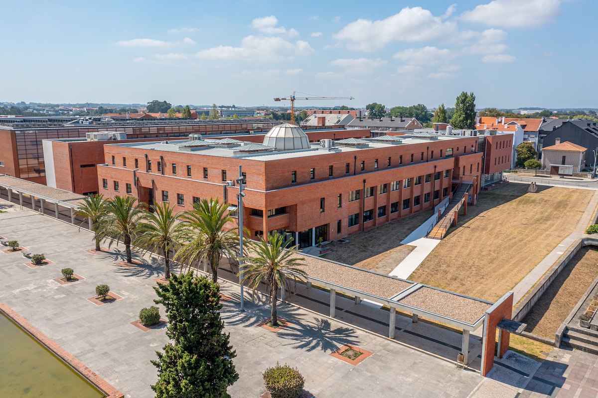 Sala de aula para aprender matemática