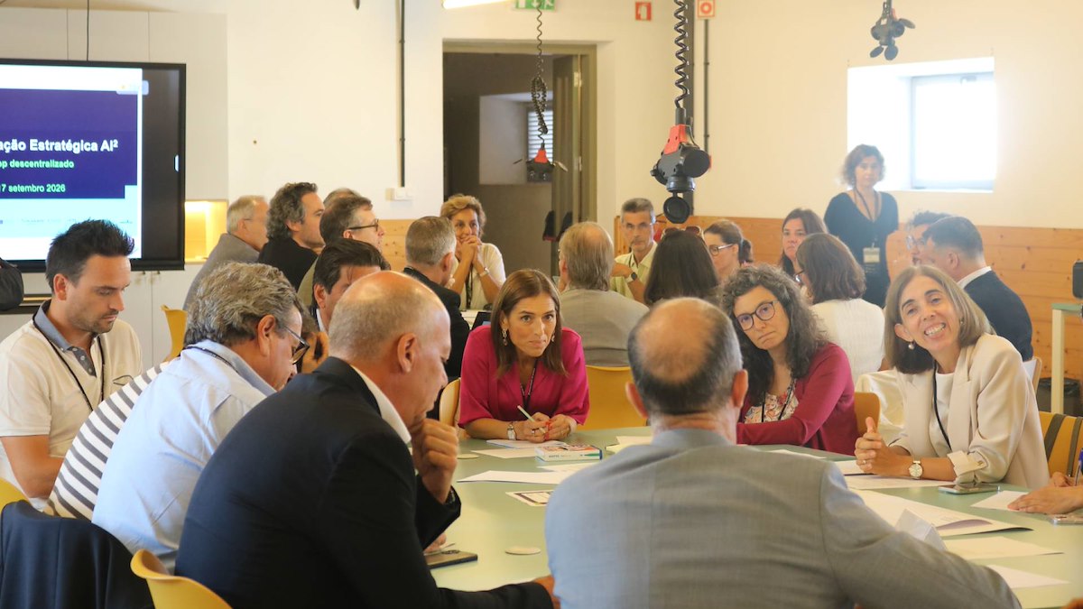 workshop de Avalia&ccedil;&atilde;o Estrat&eacute;gica para a Investiga&ccedil;&atilde;o e Inova&ccedil;&atilde;o